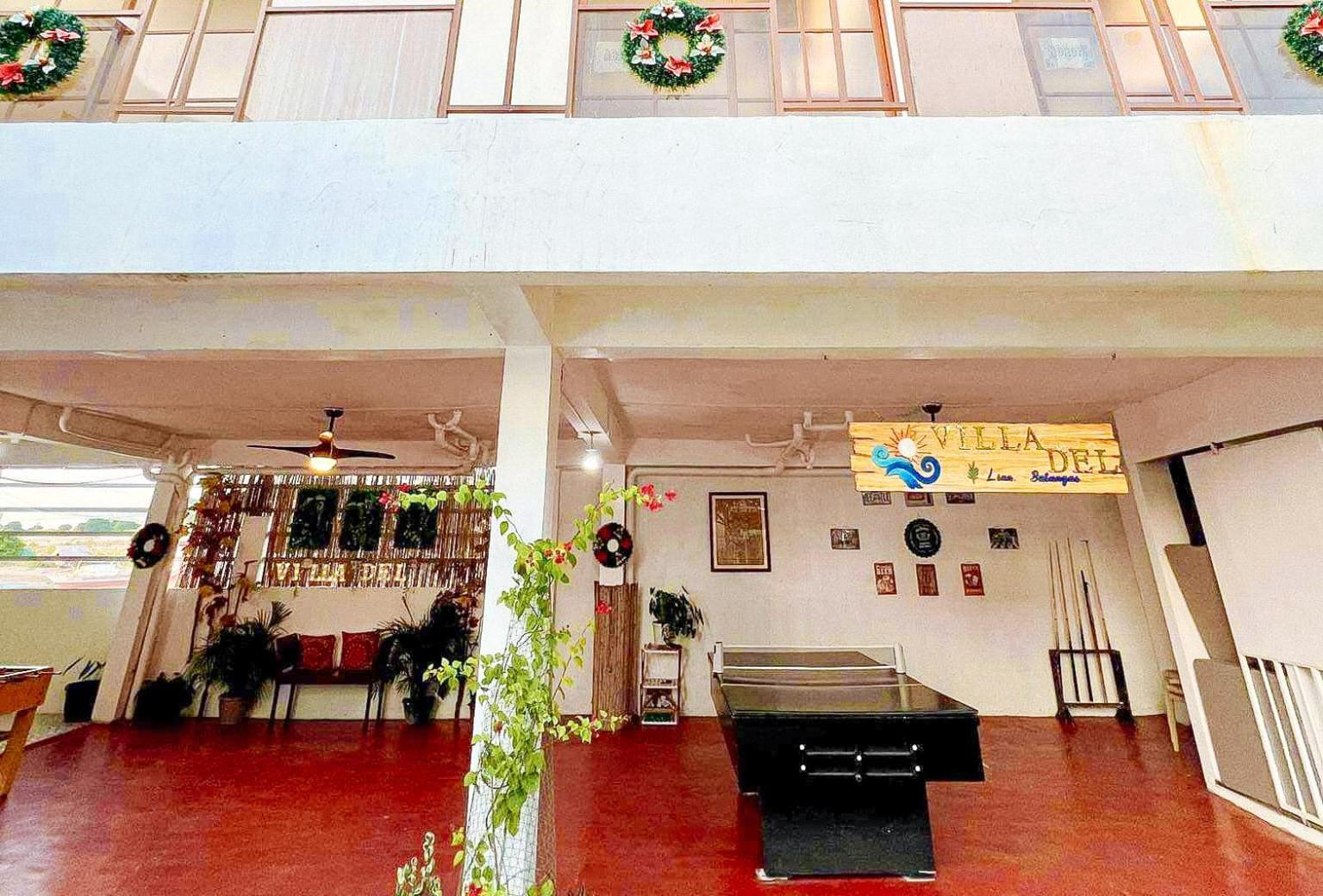 The Lavana Villa Del Matabungkay By Reddoorz Lian Eksteriør billede